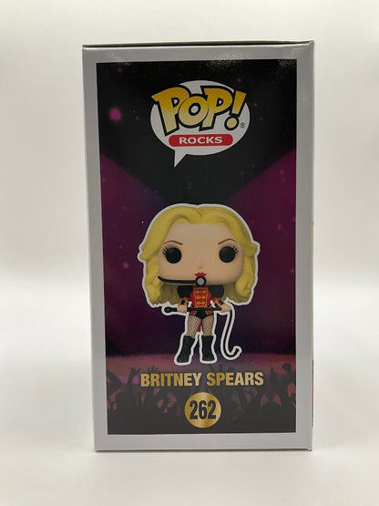 Britney Spears Funko Pop! Rocks #262 - Collector Store LLC