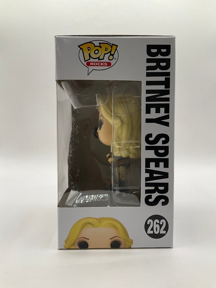 Britney Spears Funko Pop! Rocks #262 - Collector Store LLC