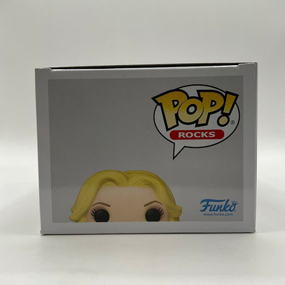 Britney Spears Funko Pop! Rocks #262 - Collector Store LLC