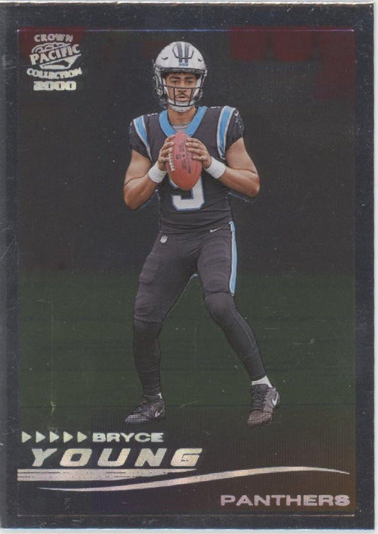Brock Young 2023 Panini Zenith Pacific Crown Collection #5 - Collector Store LLC
