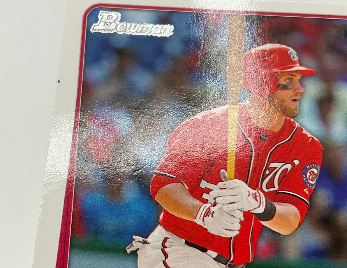 Bryce Harper 2012 Bowman RC #10 #1 - Collector Store LLC