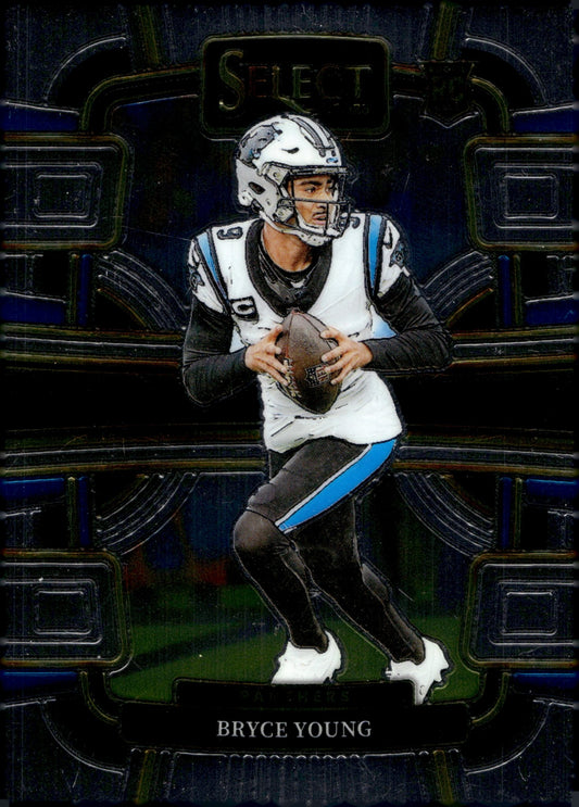 Bryce Young 2023 Panini Select RC #14 #2 - Collector Store LLC