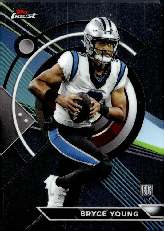 Bryce Young 2023 Topps Composite Finest RC #158 - Collector Store LLC