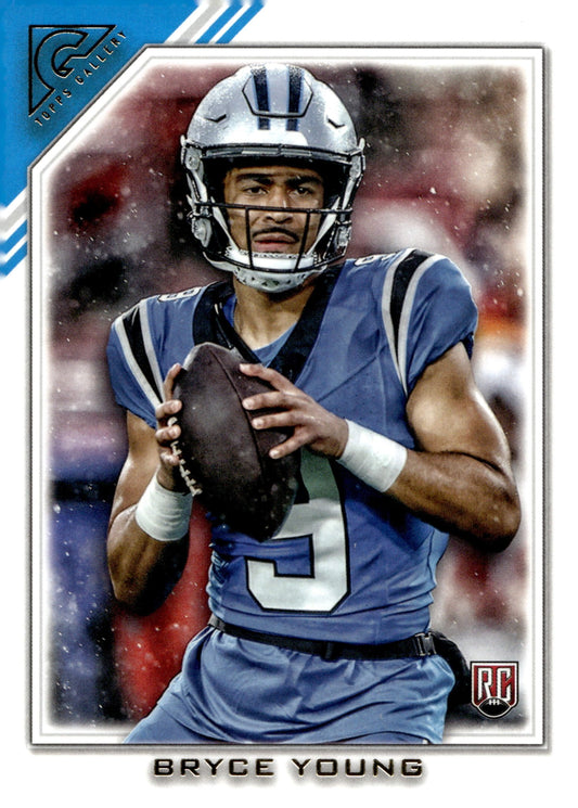 Bryce Young 2023 Topps Composite Gallery RC #376 #2 - Collector Store LLC