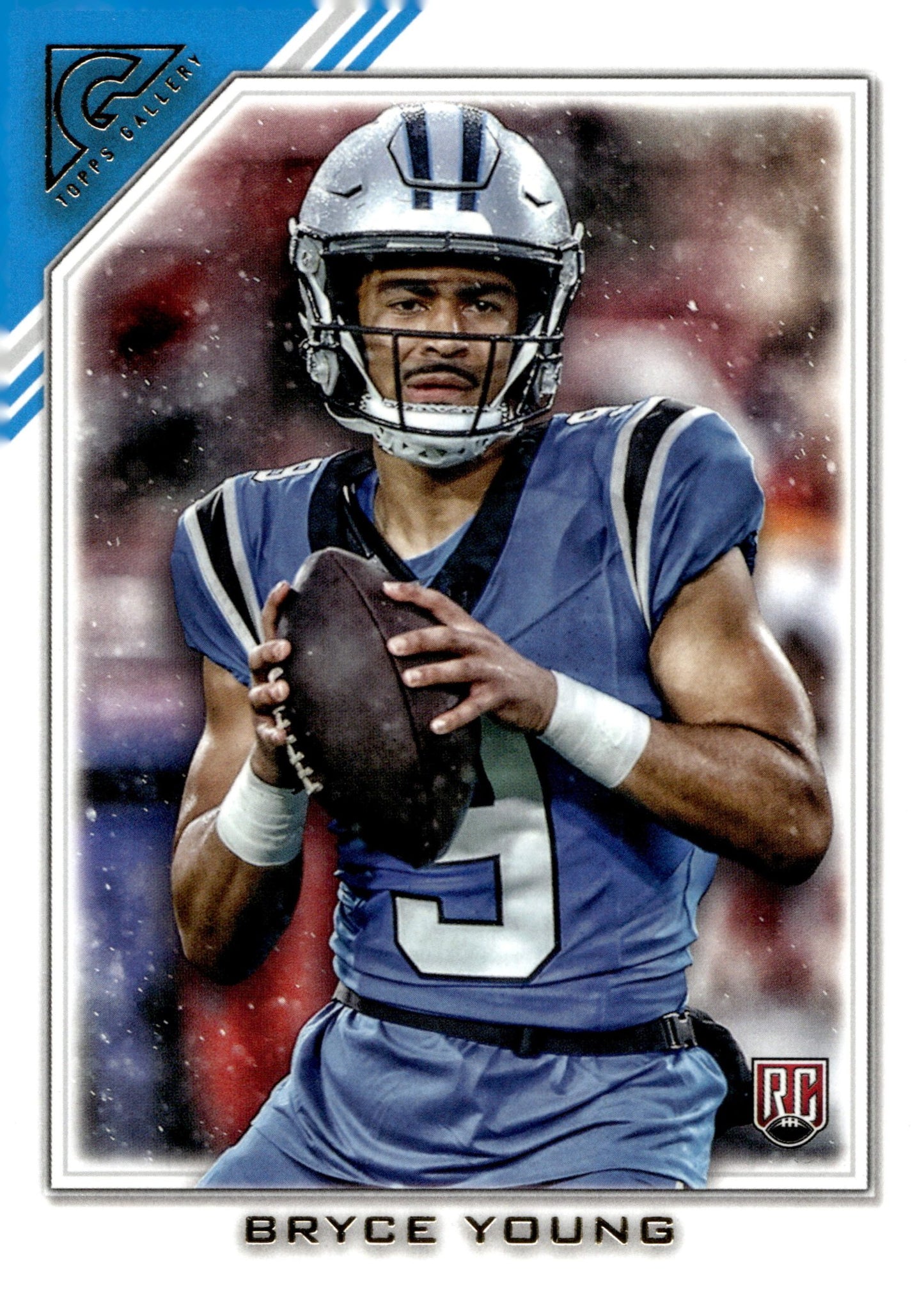 Bryce Young 2023 Topps Composite Gallery RC #376 #3 - Collector Store LLC