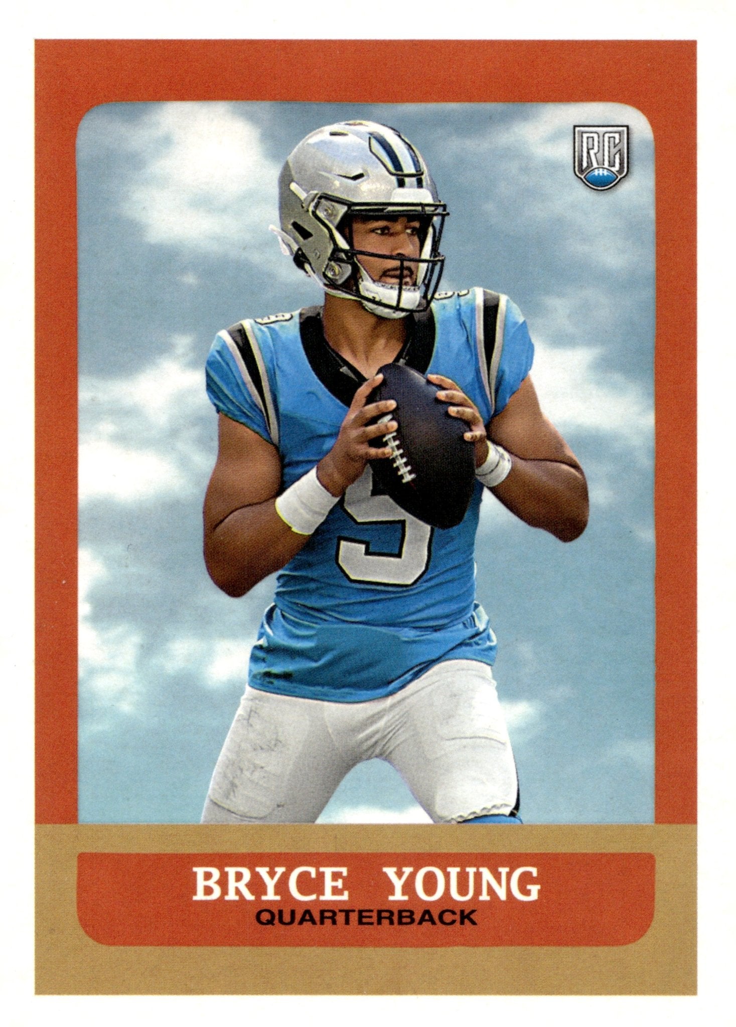 Bryce Young 2023 Topps Composite Heritage RC #351 #2 - Collector Store LLC