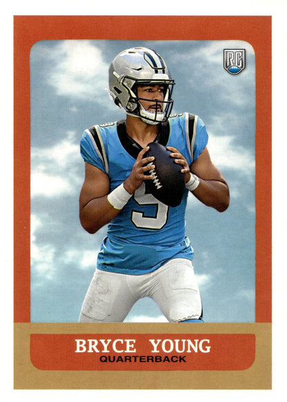 Bryce Young 2023 Topps Composite Heritage RC #351 #2 - Collector Store LLC