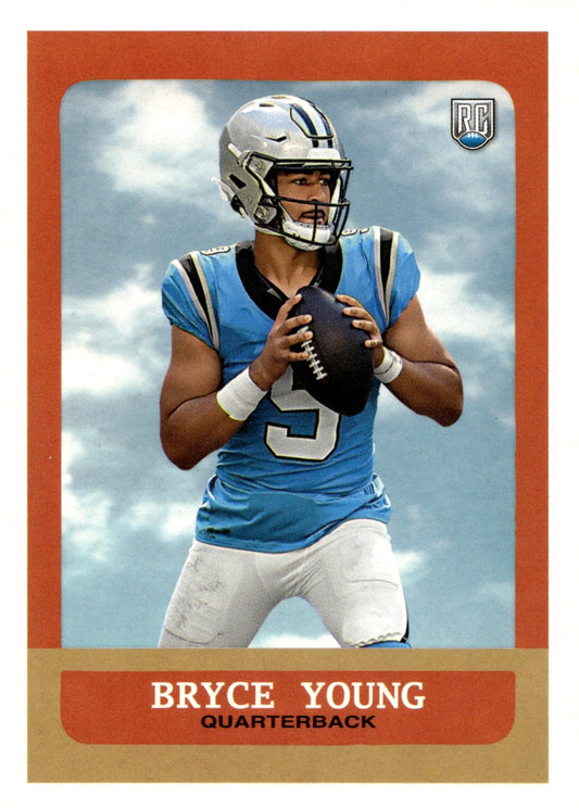 Bryce Young 2023 Topps Composite Heritage RC #351 #2 - Collector Store LLC