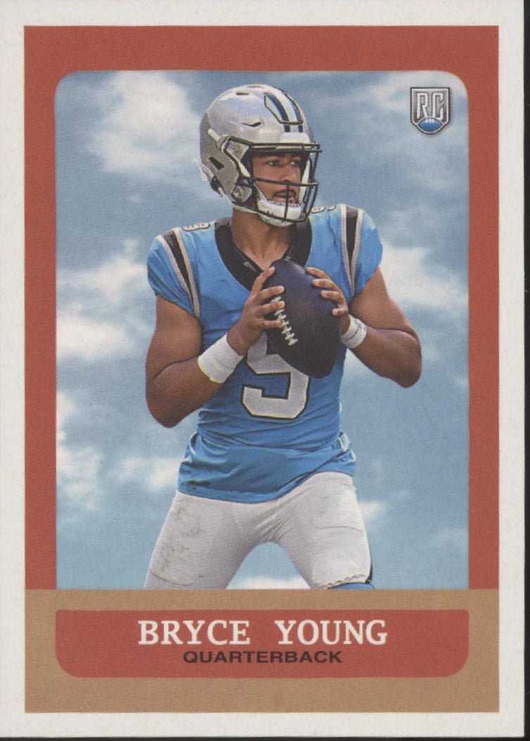 Bryce Young 2023 Topps Composite Heritage RC #351 #3 - Collector Store LLC