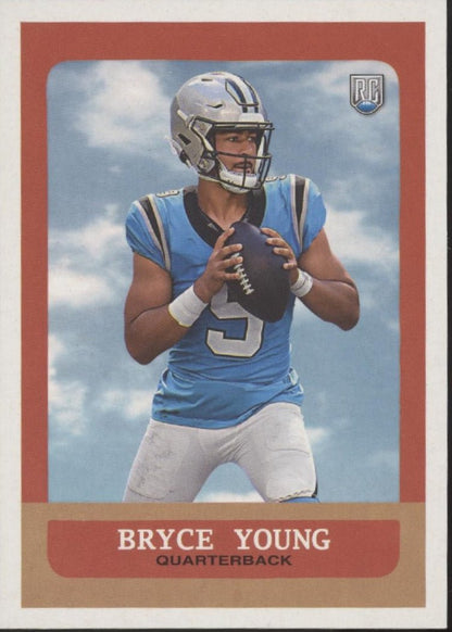Bryce Young 2023 Topps Composite Heritage RC #351 #3 - Collector Store LLC