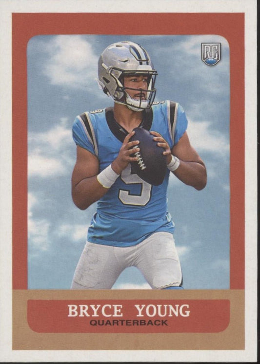 Bryce Young 2023 Topps Composite Heritage RC #351 #3 - Collector Store LLC