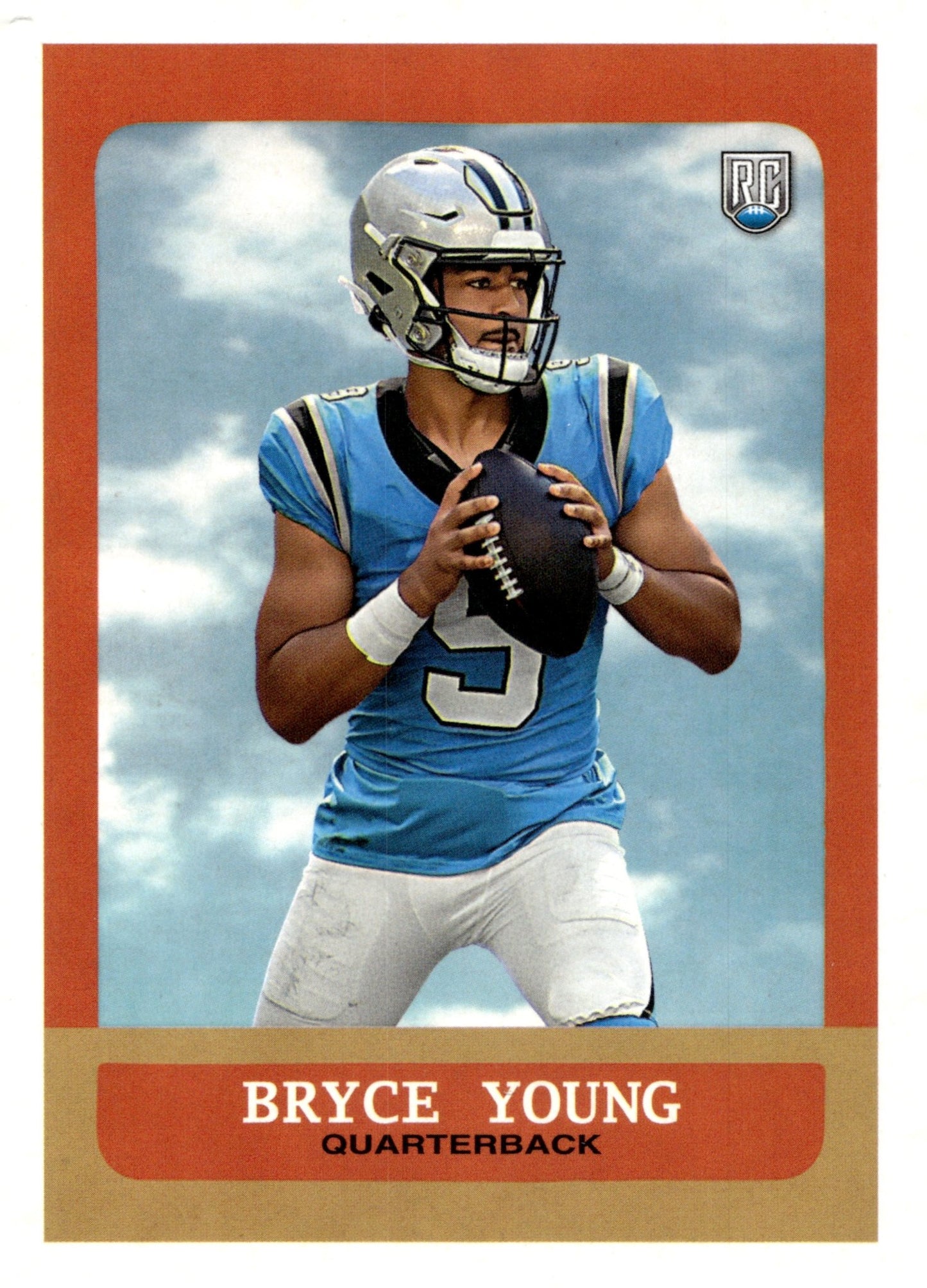 Bryce Young 2023 Topps Composite Heritage RC #351 - Collector Store LLC