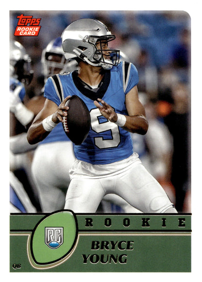 Bryce Young 2023 Topps Composite RC #420 #1 - Collector Store LLC