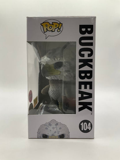 Buckbeak Funko Pop! Harry Potter #104 Flocked Hot Topic Exclusive - Collector Store LLC