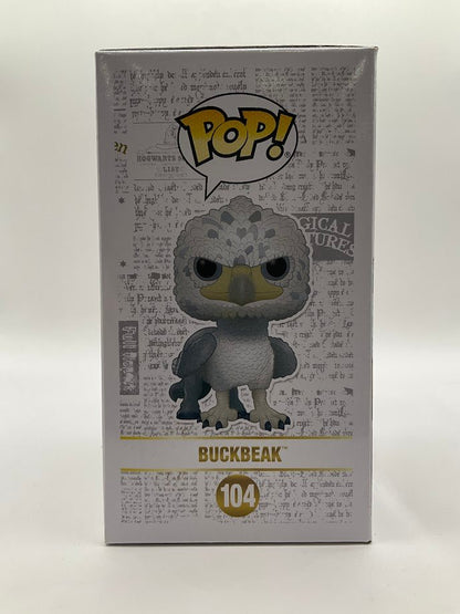 Buckbeak Funko Pop! Harry Potter #104 Flocked Hot Topic Exclusive - Collector Store LLC