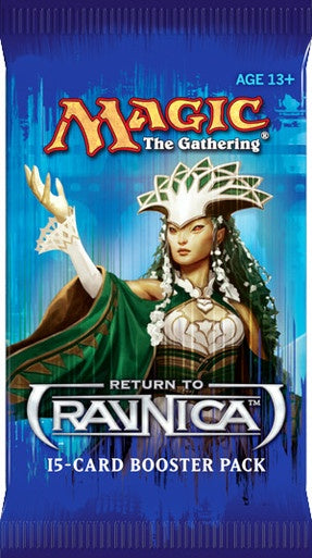 Magic the Gathering: Return to Ravnica Booster Pack