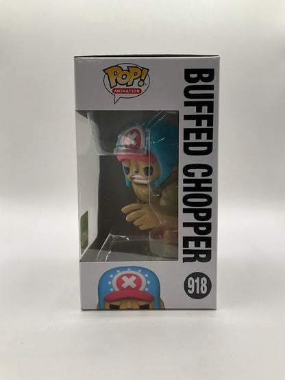 Buffed Shopper Funko Pop! One Piece #918 2021 Spring Convention - Collector Store LLC