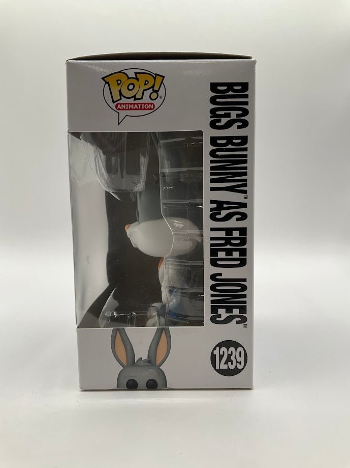 Bugs Bunny as Fred Jones Funko Pop! WB 100 #1239 - Collector Store LLC