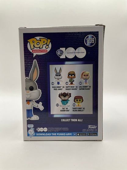 Bugs Bunny as Fred Jones Funko Pop! WB 100 #1239 - Collector Store LLC