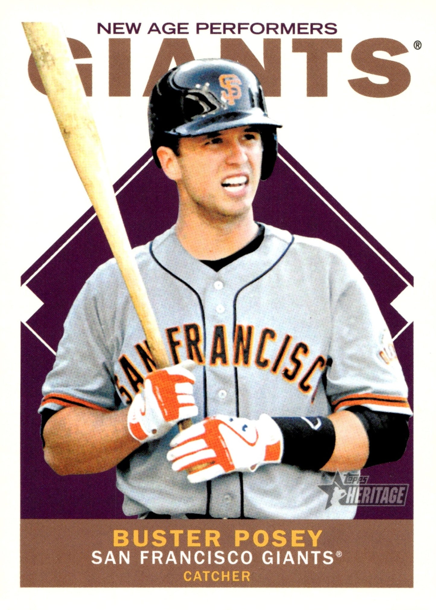 Buster Posey Baseball Lot of 10 - Collector Store LLC