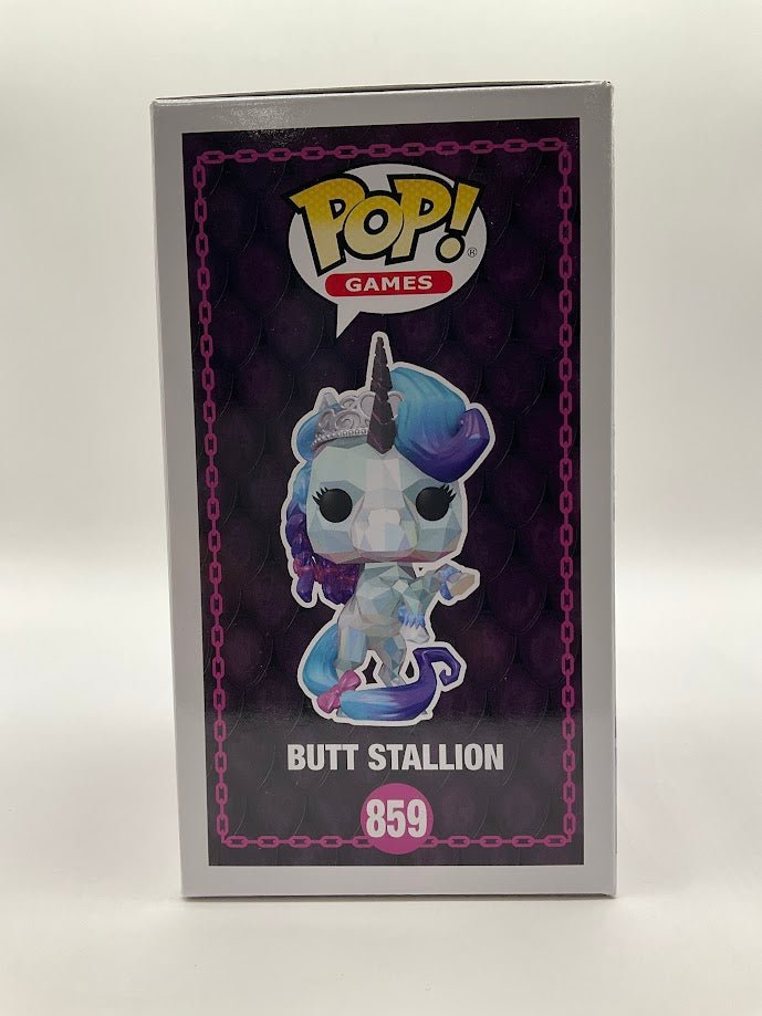 Butt Stallion Funko Pop! Tiny Tina's Wonderlands #859 - Collector Store LLC