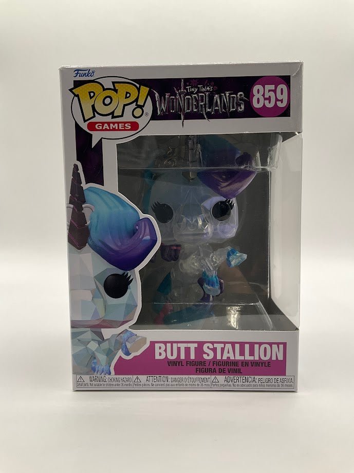 Butt Stallion Funko Pop! Tiny Tina's Wonderlands #859 - Collector Store LLC