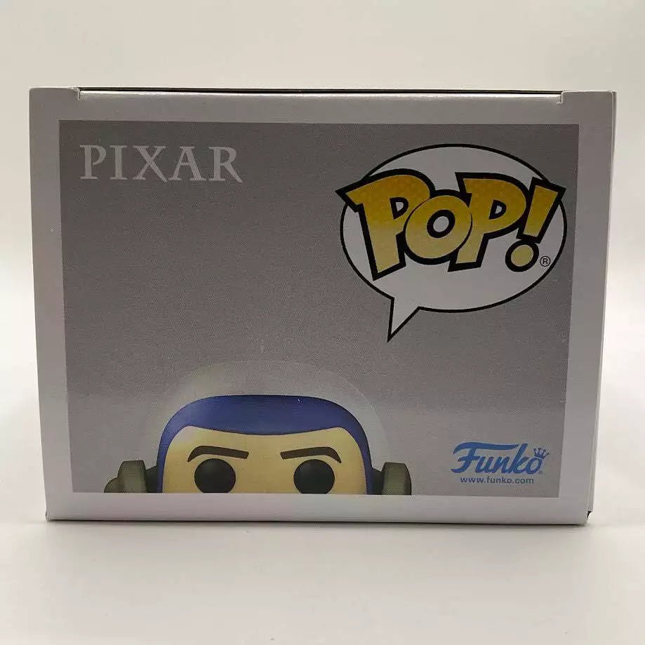 Buzz Lightyear (XL - 15) With Sox Funko Pop! Lightyear #1211 - Collector Store LLC