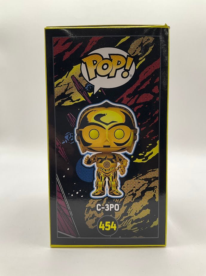 C - 3PO Funko Pop! Star Wars #454 Target Exclusive - Collector Store LLC