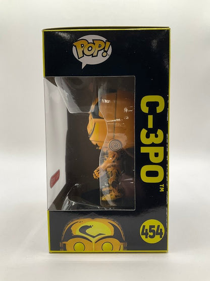 C - 3PO Funko Pop! Star Wars #454 Target Exclusive - Collector Store LLC