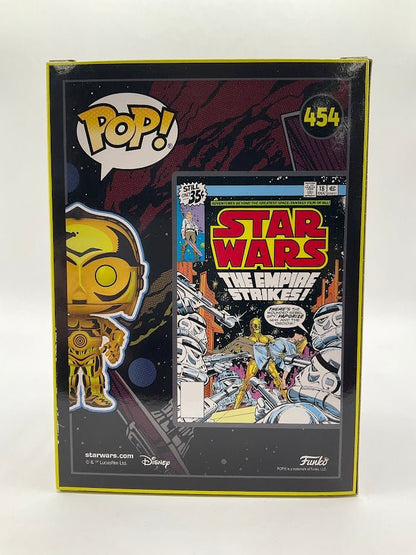 C - 3PO Funko Pop! Star Wars #454 Target Exclusive - Collector Store LLC