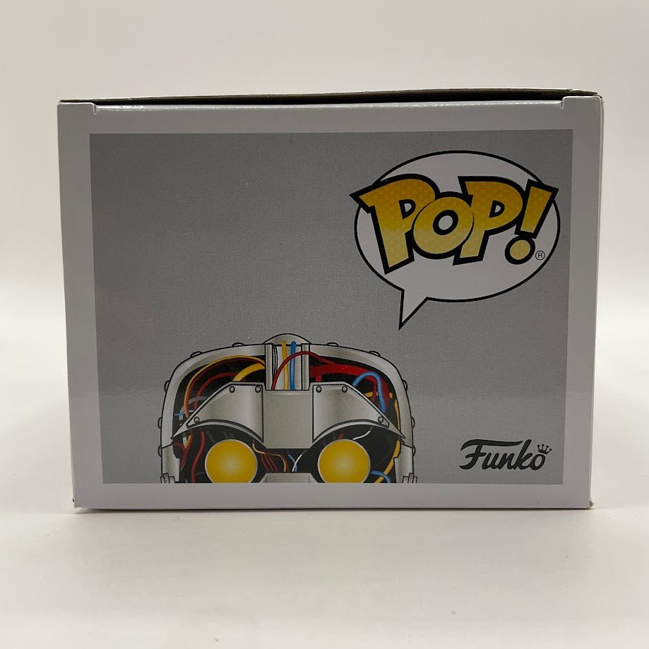 C - 3PO (Unfinished) Funko Pop! Star Wars #181 Smuggler's Bounty Exclusive - Collector Store LLC