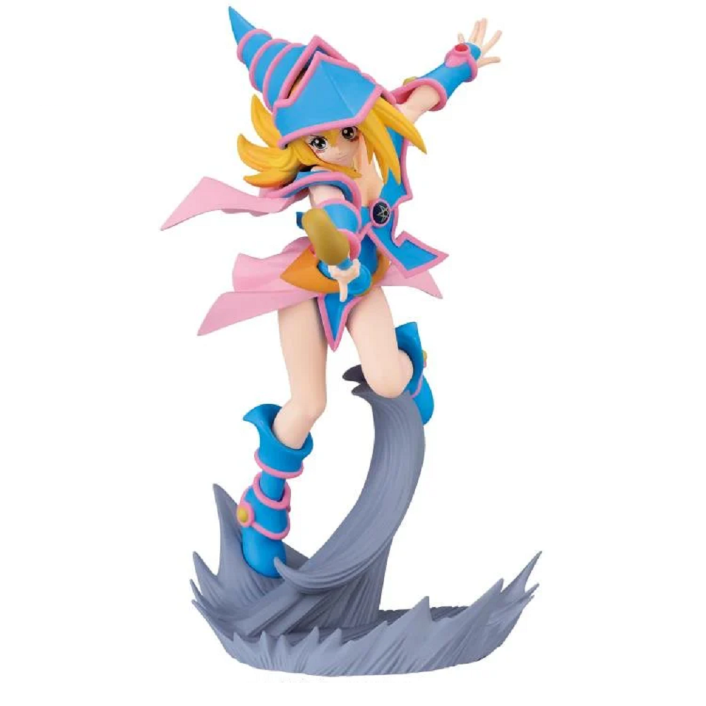 Banpresto: Yu-Gi-Oh! Senkozekkei Dark Magician Girl Figure