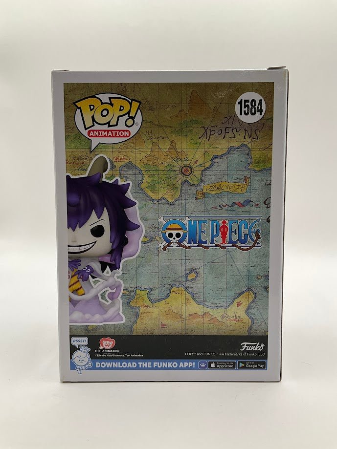 Caesar Clown Funko Pop! One Piece #1584 2024 Entertainment Expo - Collector Store LLC