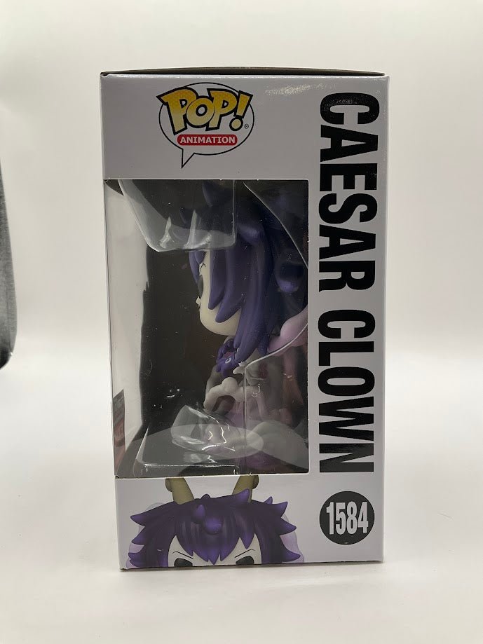 Caesar Clown Funko Pop! One Piece #1584 2024 Entertainment Expo - Collector Store LLC