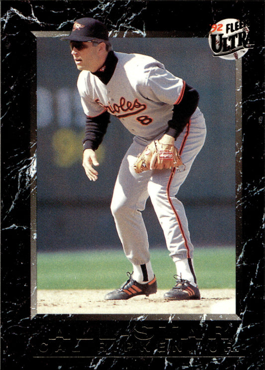 Cal Ripken Jr. 1992 Fleer Ultra All Star 3 - Collector Store LLC