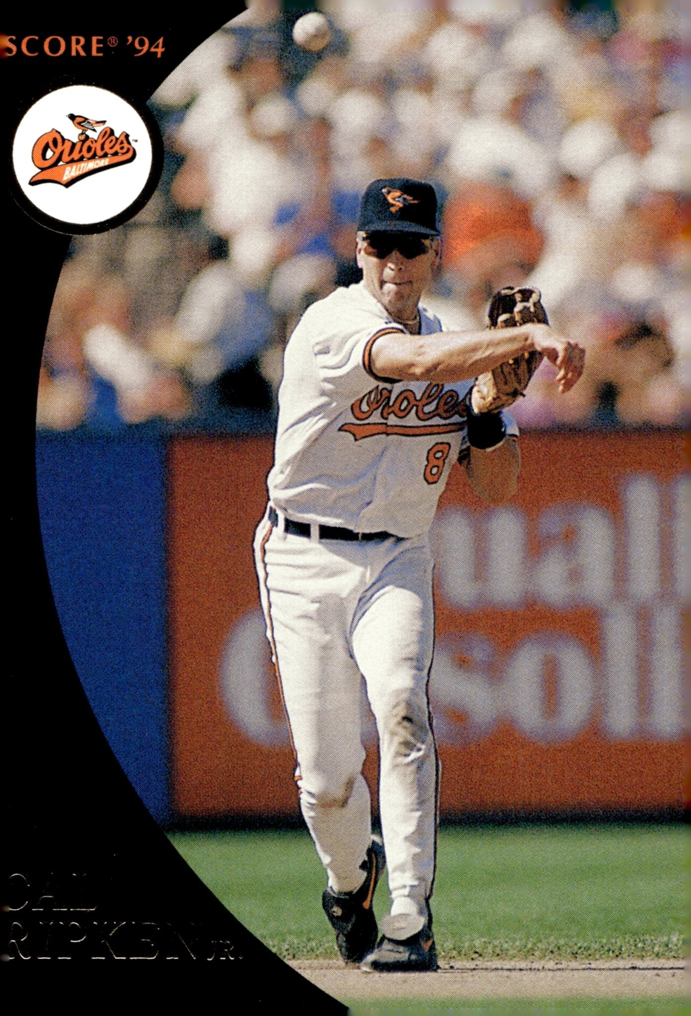 Cal Ripken Jr. 1994 Pinnacle Score 2 2 - Collector Store LLC