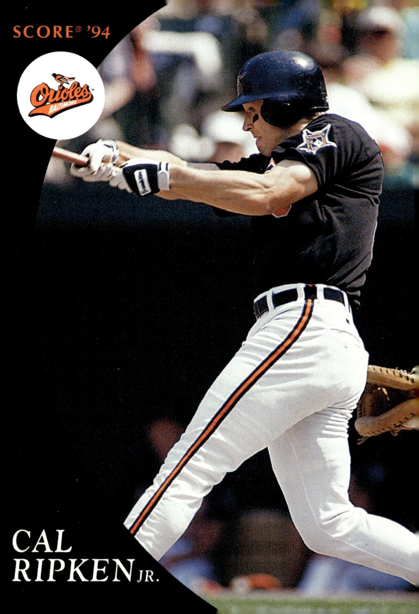 Cal Ripken Jr. 1994 Pinnacle Score 3 1 - Collector Store LLC