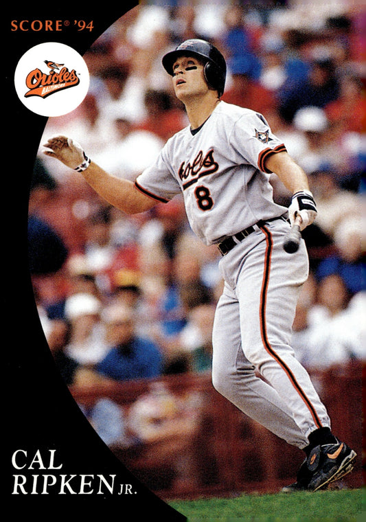 Cal Ripken Jr. 1994 Pinnacle Score 6 - Collector Store LLC