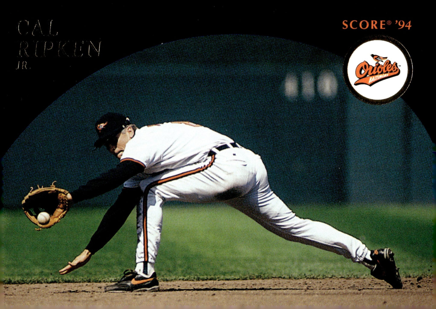 Cal Ripken Jr. 1994 Pinnacle Score 9 2 - Collector Store LLC