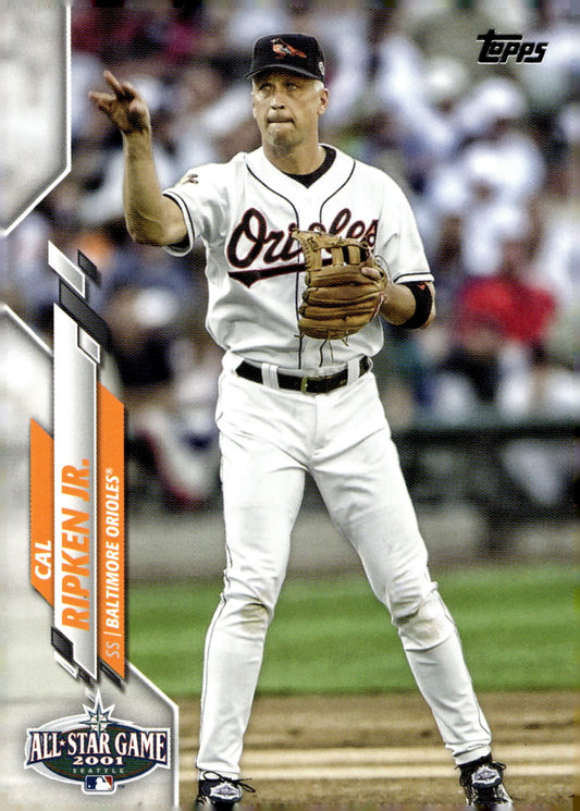 Cal Ripken Jr. Baseball Lot of 10 - Collector Store LLC