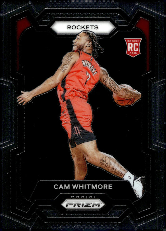 Cam Whitmore 2023 - 24 Panini Prizm RC #129 - Collector Store LLC