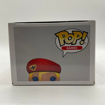 Cammy Funko Pop! Street Fighter #139 - Collector Store LLC