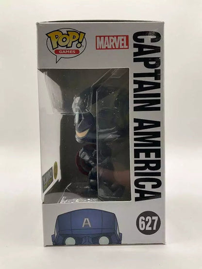 Captain America Funko Pop! Marvel Avengers #627 GITD Best Buy Exclusive - Collector Store LLC