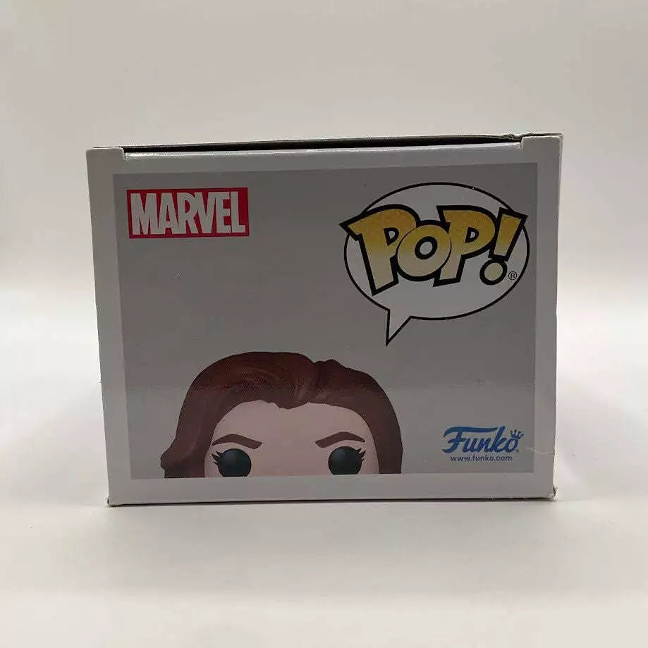 Captain Carter Funko Pop! Doctor Strange in the Multiverse of Madness #1033 - Collector Store LLC