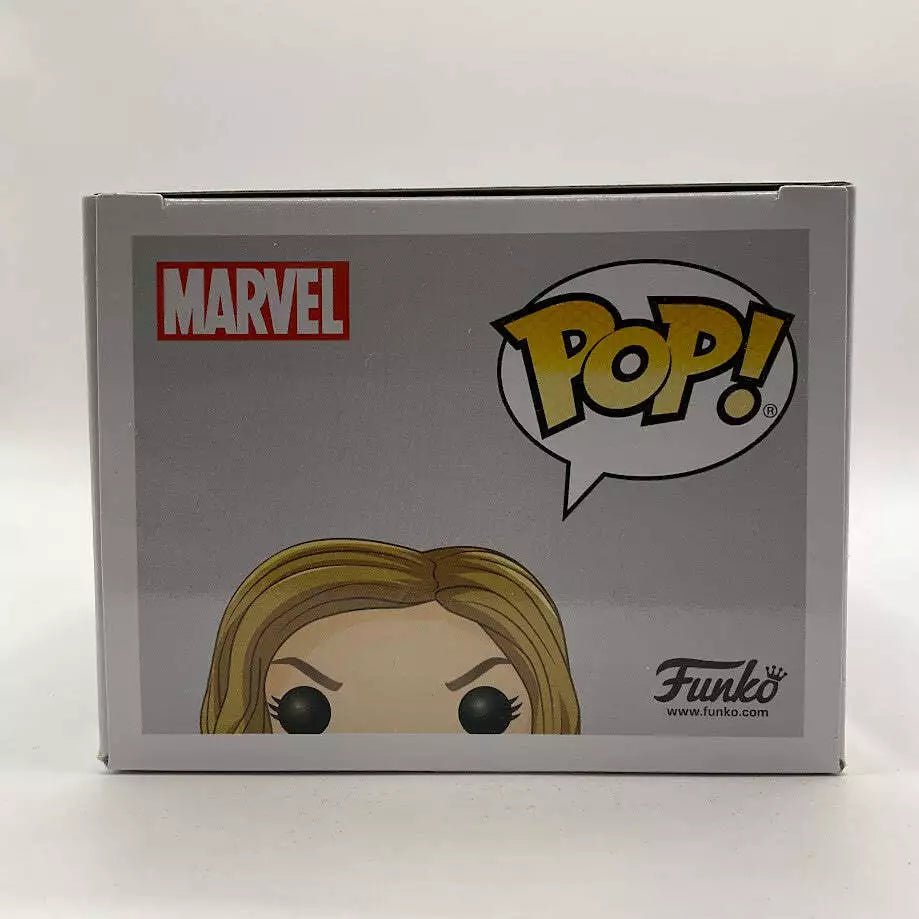 Captain Marvel Funko Pop! Avengers #459 - Collector Store LLC