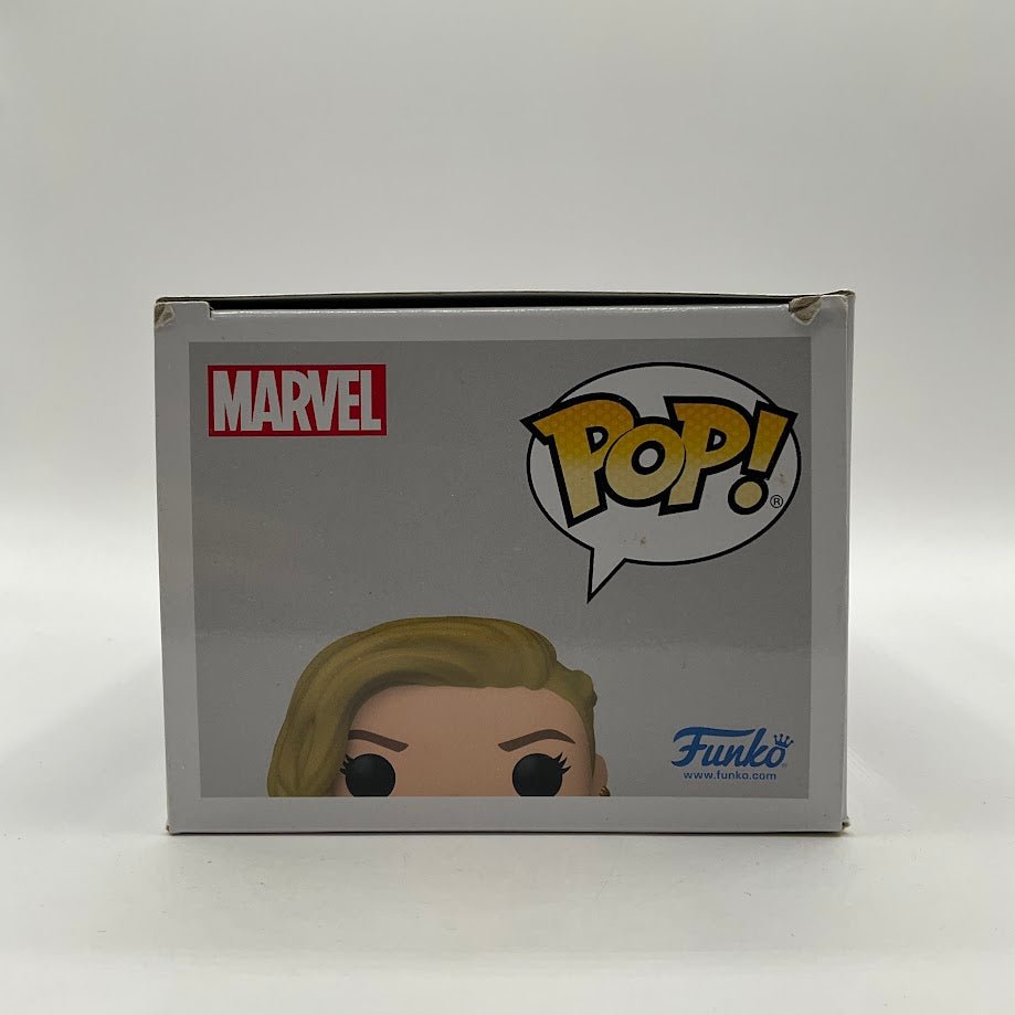 Captain Marvel Funko Pop! The Marvels #1257 Target Exclusive - Collector Store LLC