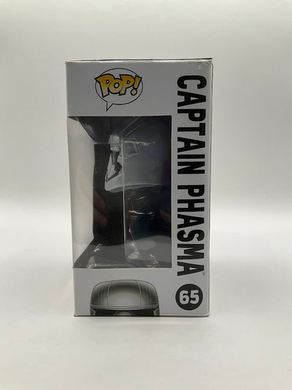 Captain Phasma Funko Pop! Star Wars #65 - Collector Store LLC