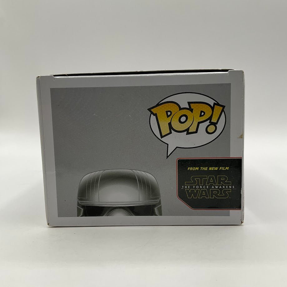 Captain Phasma Funko Pop! Star Wars #65 - Collector Store LLC