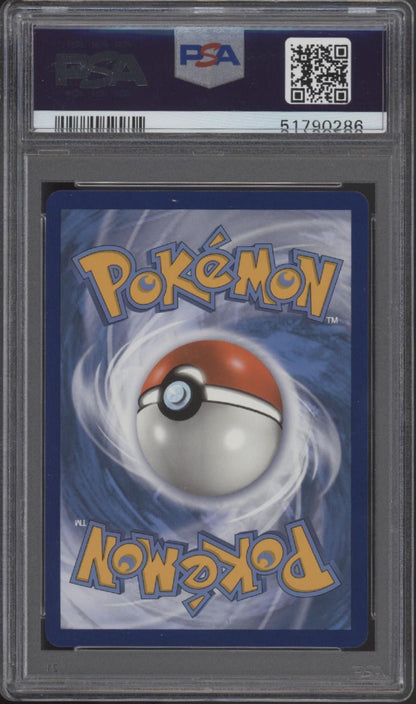 Capture Energy Pokemon Darkness Ablaze Full Art Secret #201 PSA 10 - Collector Store LLC