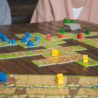 Carcassonne - Collector Store LLC